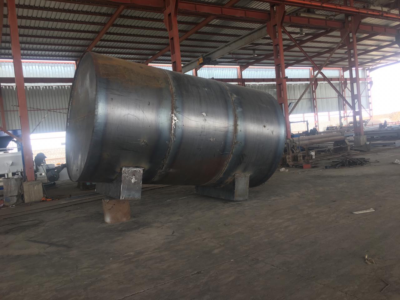 Silos And Tanks